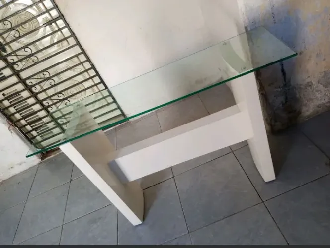 Mesa de Vidro 