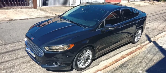 Ford Fusion Titanium 2.0 Gtdi Eco. AWD Aut. 2014