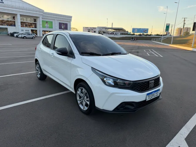 Fiat Argo Drive 1.0 6V Flex 2026