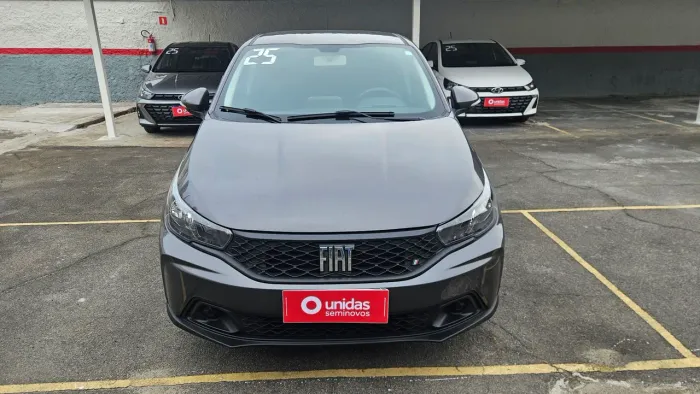 Fiat Argo Drive 1.0 6V Flex 2025