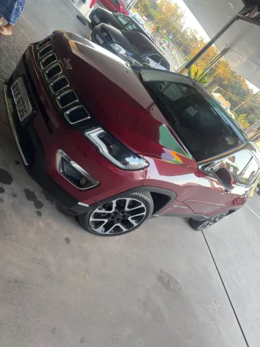 Jeep Compass Limited 2.0 4X2 Flex 16V Aut. 2020