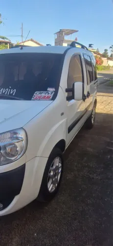 Fiat Doblo Essence 1.8 Flex 16V 5P 2016