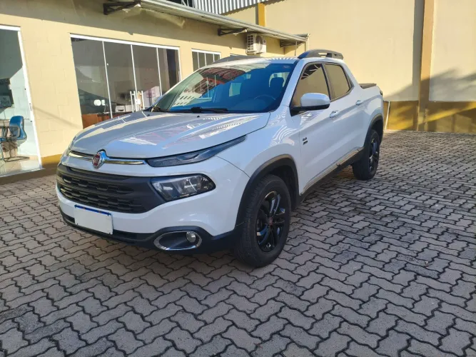 Fiat Toro Freedom 2.0 16V 4X4 Diesel Aut. 2019