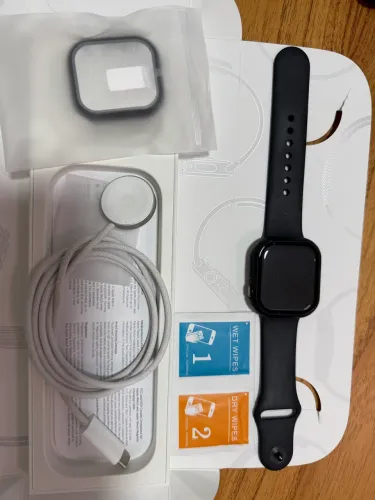 apple watch series 10 42mm jet black cellular