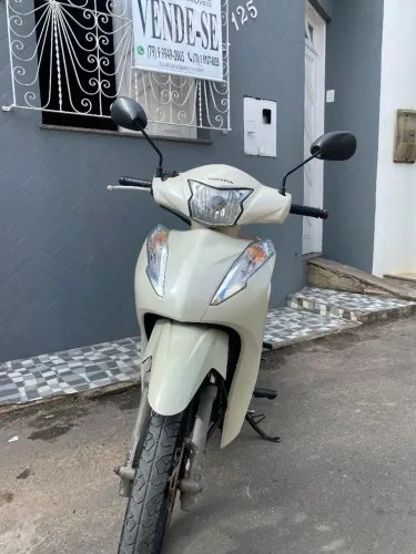 Moto Honda biz