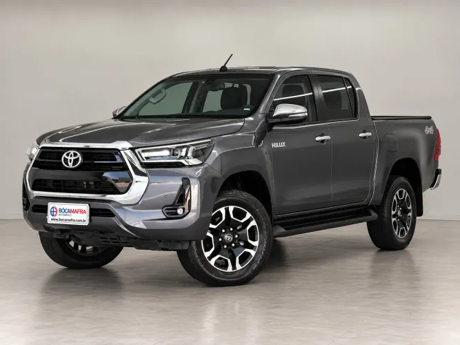 Toyota Hilux CD SRV 4X4 2.8 TDI Diesel Aut. 2025