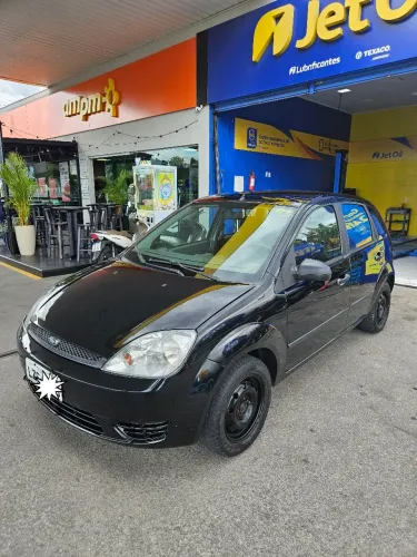 Ford Fiesta Street/ Action 1.0 8V 5P 2005