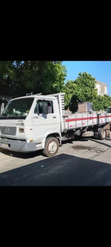 Vendo ou negocio com caminhão Trucado ou cavalo mecânico