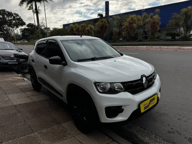 Renault Kwid 1.0 Zen 2020