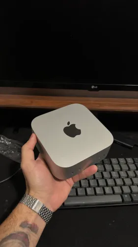MacMini M4 16gb 512gb - MELHOR CONFIG