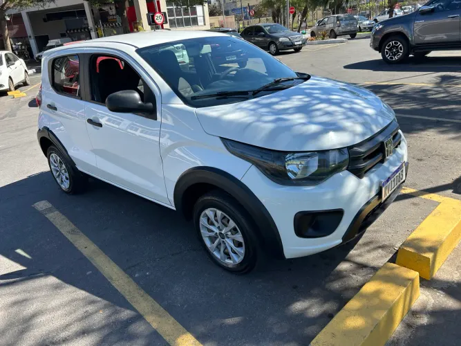Fiat Mobi Like 1.0 Fire Flex 5P. 2023