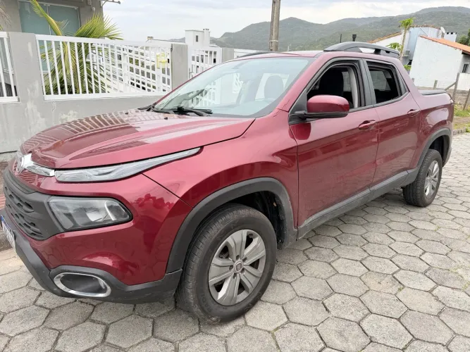 Fiat Toro Freedom 1.8 16V Flex Aut. 2021