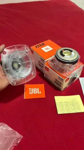 Super tweeter JBL ST 200 ghost