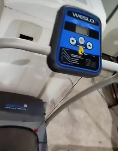 Esteira Elétrica Weslo Cadence 4500