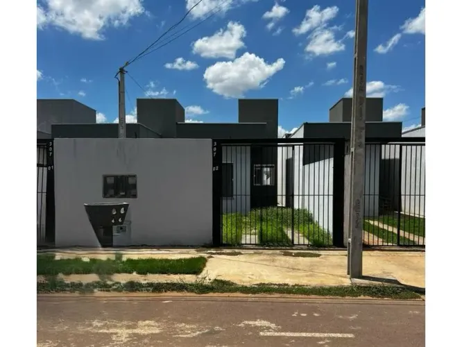 Casa em Leilão - Residencial Bonne Vie - Sinop - MT