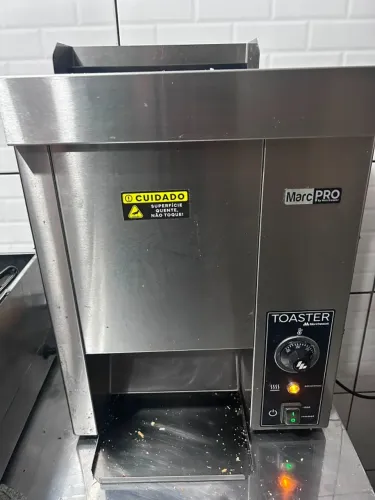 Toaster Marchesoni 220v