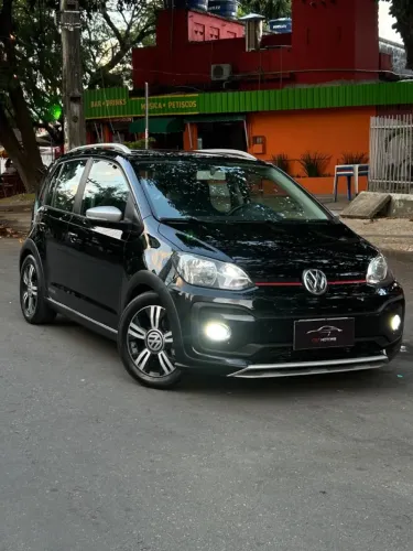 Volkswagen Up! Extreme 1.0 TSI Total Flex 12V 5P 2020