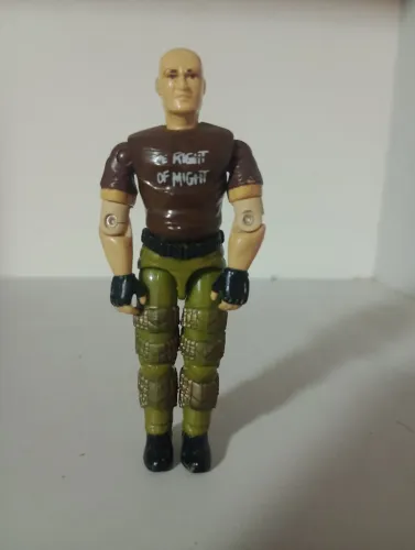 Gijoe Salvo excelente estado.