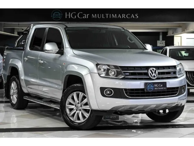 Volkswagen Amarok Highline CD 2.0 16V TDI 4X4 Dies. 2012