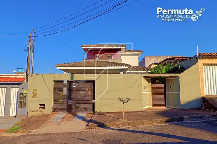 Imóvel para venda com 360 metros quadrados com 4 quartos em Itapebussu - Guarapari - ES