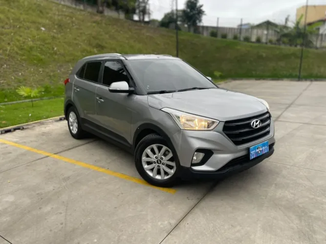 Hyundai Creta Action 1.6 16V Flex AUT 2023