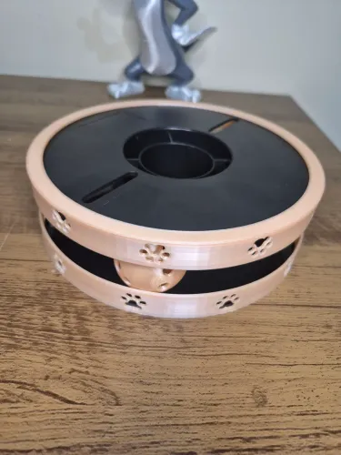 Brinquedo para gato