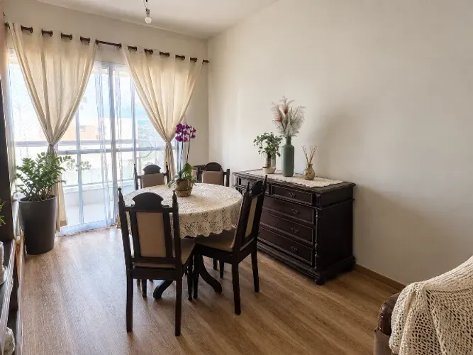 Apartamento no Bosque Flamboyant - Piemont Residence , em Taubaté