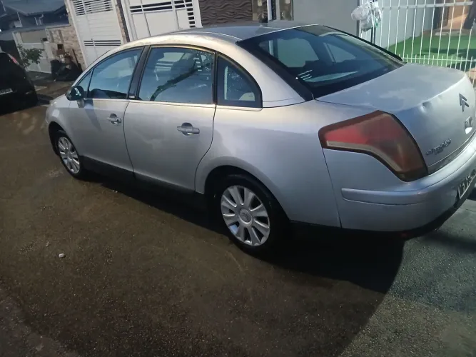 Citroen C4 Pallas Exclusive 2.0/2.0 Flex 16V MEC 2008