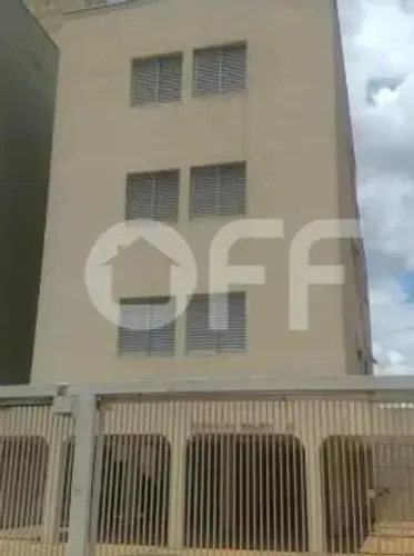 apartamento - Vila Proost de Souza - Campinas