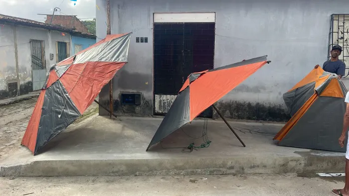 Sombreiros top de linha