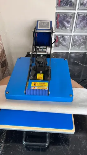 Kit Sublimação Completo - Impressora Epson F170 + Prensas + Forno Live SUB + Insumos