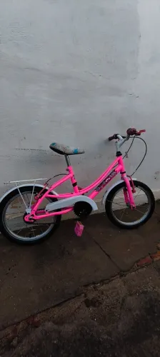 Bicicleta infantil LoL aro 16