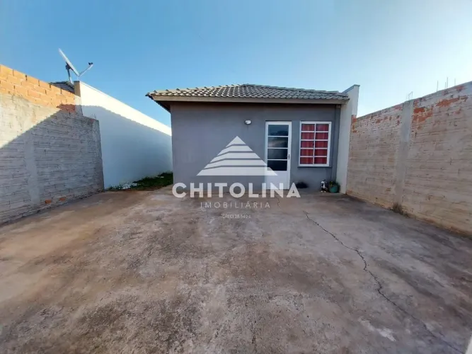 Casa com 2 dormitórios à venda, 55 m² por R$ 215.000 - Vale San Fernando - Itapetininga/SP