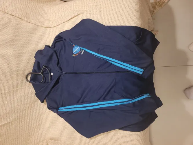 Casaco uniforme CP2