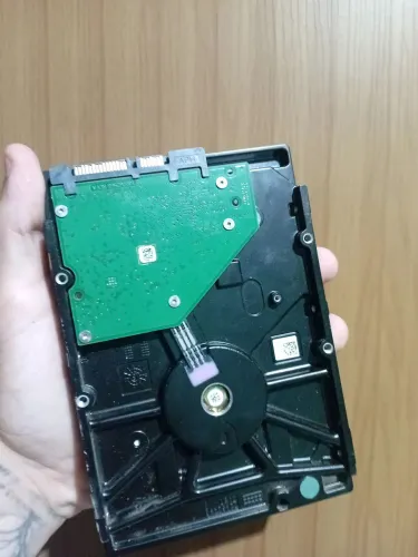Vendo hd 2TB