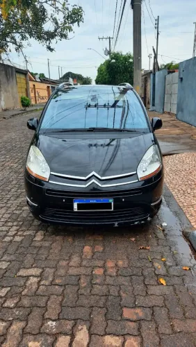 Citroen C4 Picasso Grand 2.0 16V 143cv AUT 2009