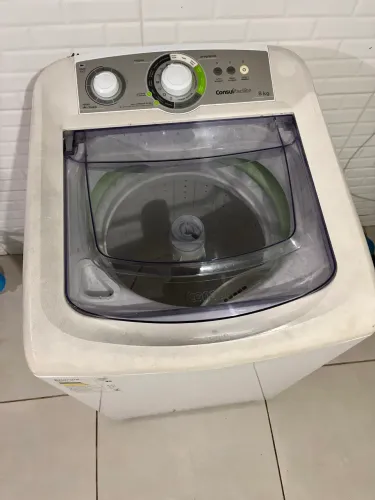 Máquina de lavar roupa