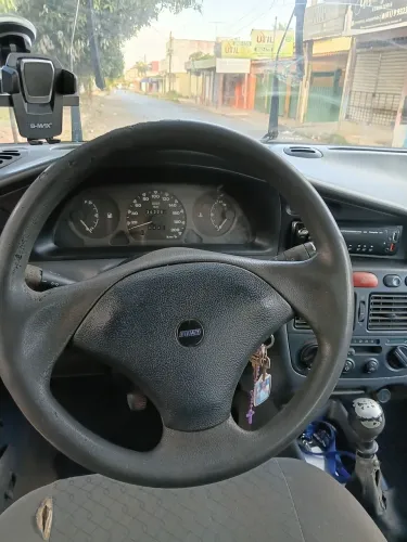 Fiat Palio EL 1.6 SPI 2P E 4P 1999