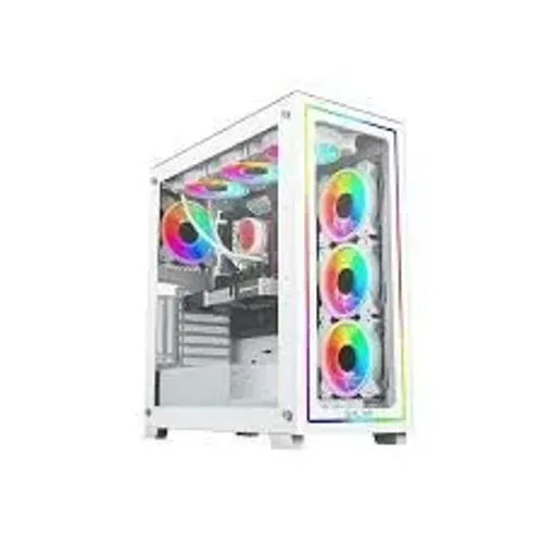 Gabinete galax omega white