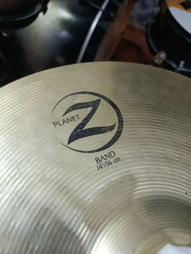 Chimbal Zildjian 14
