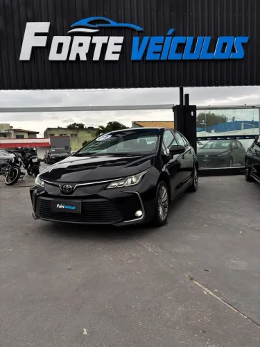 Toyota Corolla XEI 2.0 Flex 16V Aut. 2023