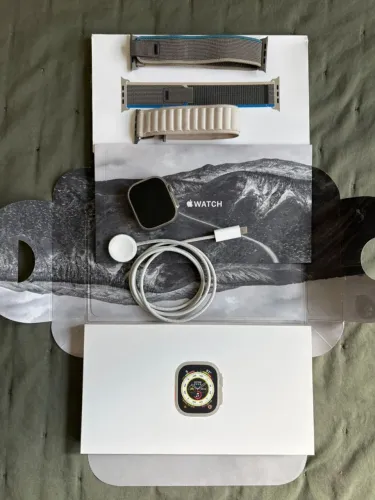 APLLE WATCH 1 GERAÇÃO