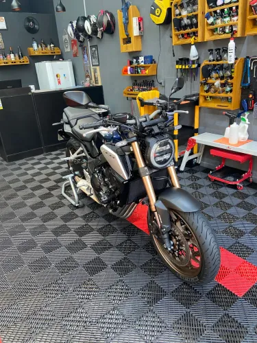 CB 650r