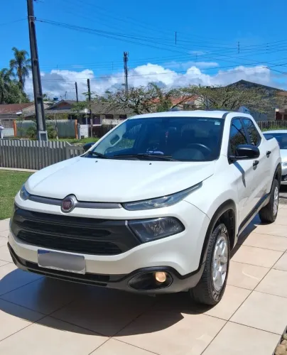 Fiat Toro Endurence 1.8 16V Flex Aut. 2019