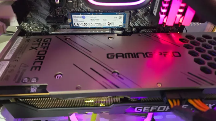 Placa de Vídeo Palit NVIDIA GeForce RTX 3080 Ti GamingPro 12GB GDDR6X