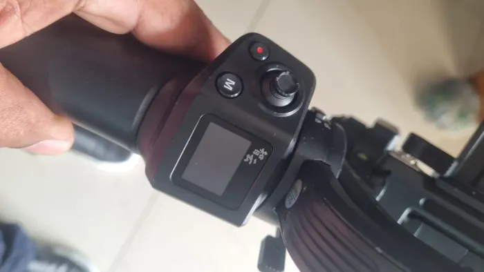 Stabilizador para câmera 