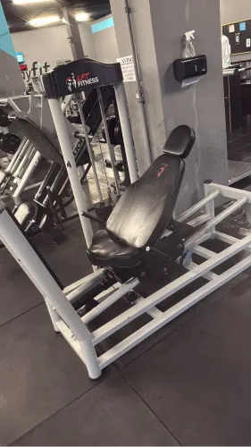 Leg horizontal 180