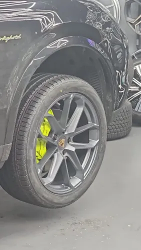 Roda Caynne Coupe GT