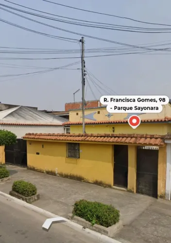 Casa no Centro de Fragoso