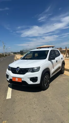 Renault Kwid Zen 1.0 Flex 12V 5P Mec. 2021